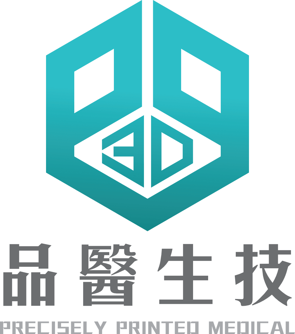 precisely printed medical logo 02